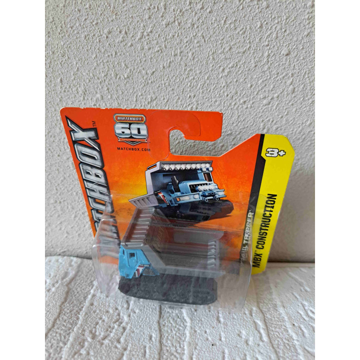 Trail tripper Matchbox 2012 mb TPN30