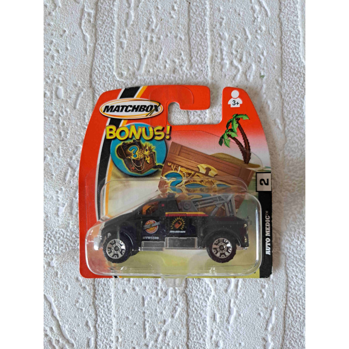 Auto medic Bonus Matchbox mb 2 H2136 - modelauto