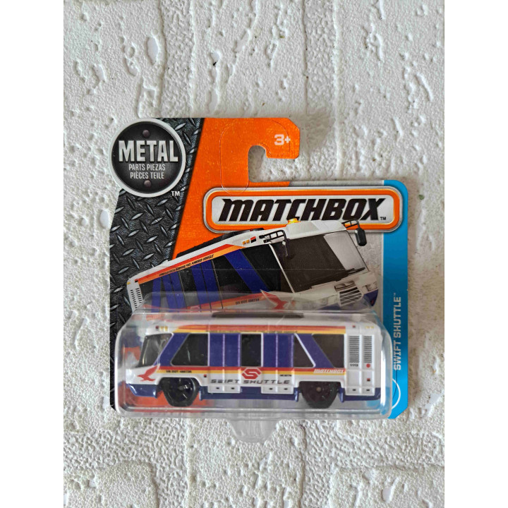 Swift shuttle Matchbox mb 2016-012 - modelauto