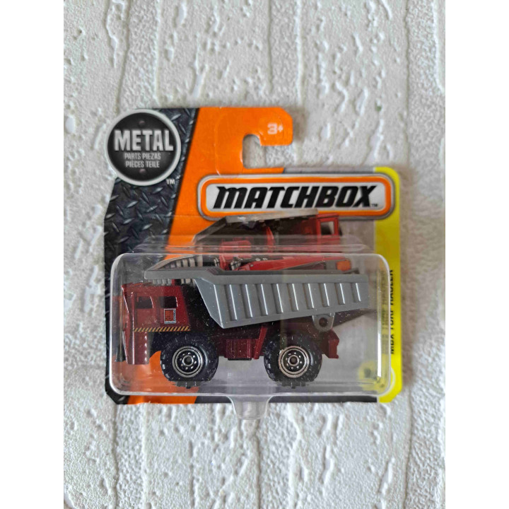 MBX Turf Hauler Farm Vehicle Model Matchbox MB045 Series