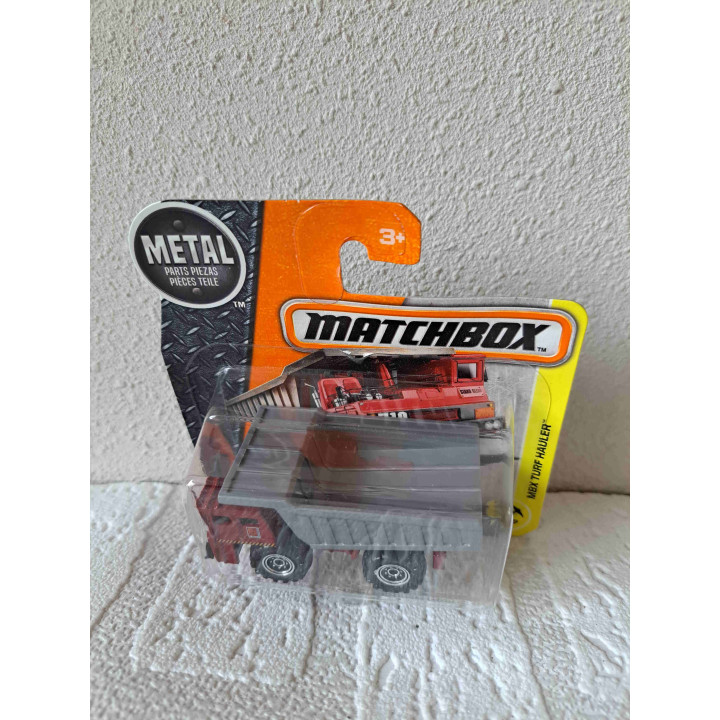MBX Turf hauler Matchbox mb 2016-045