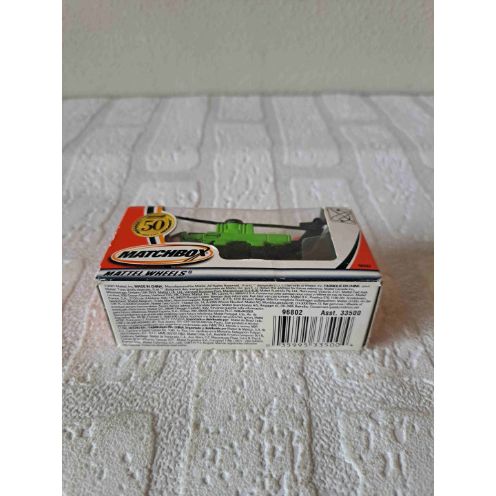 Air lift Matchbox 50 Jaar mb 34 helicopter - modelauto
