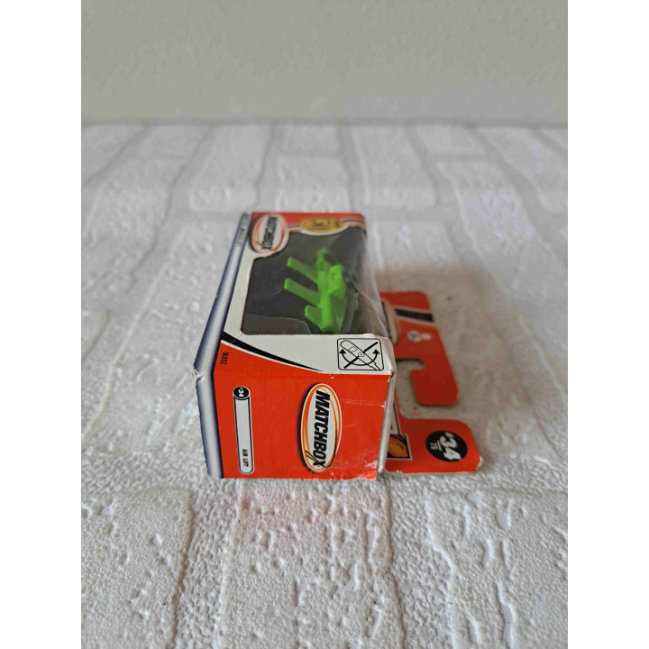 Air lift Matchbox 50 Jaar mb 34 helicopter - modelauto