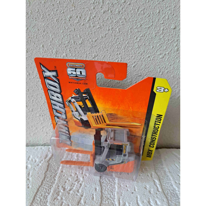 MBX lifter heftuck Matchbox 2012 mb TPN25