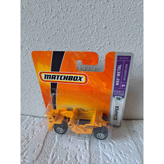 Scraper Ready for Action Matchbox mb 58