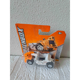 Scraper Matchbox mb 32