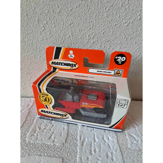 Road Roller Matchbox 50 Jaar mb 20