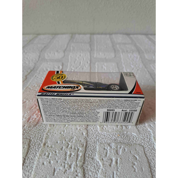 Robot truck Matchbox 50 Jaar mb 37 - modelauto