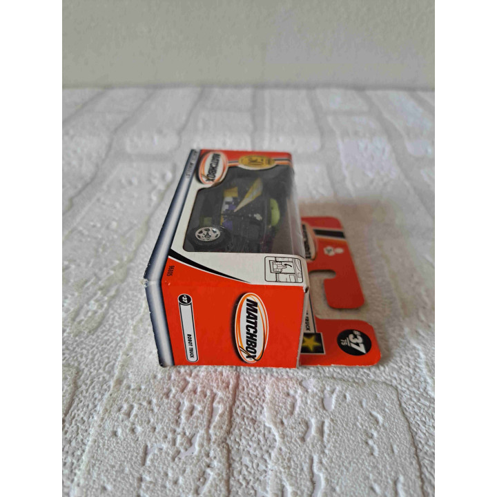 Robot truck Matchbox 50 Jaar mb 37 - modelauto