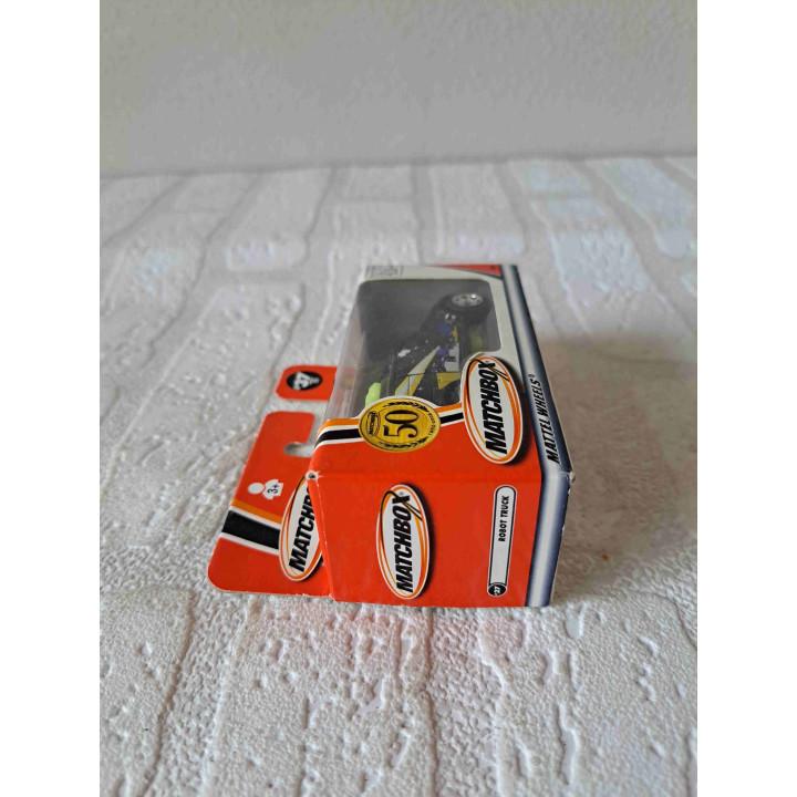 Robot truck Matchbox 50 Jaar mb 37 - modelauto