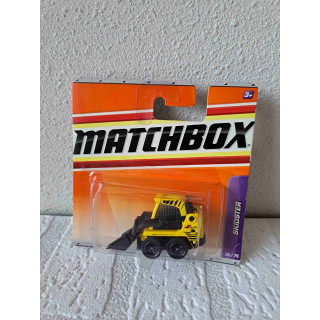 Skidster Matchbox mb 39