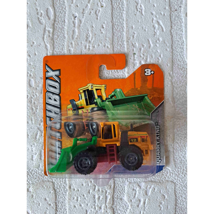 Quarry King Matchbox mb 91 - modelauto