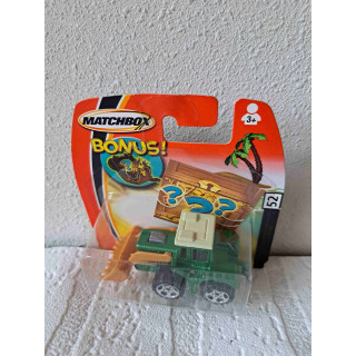 Shovel Bonus Matchbox mb 52 H2191