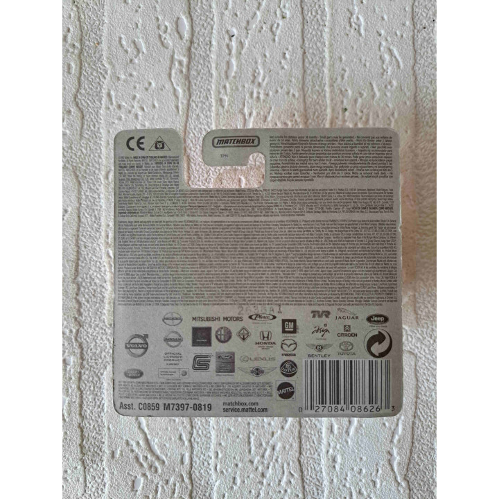 Ground breaker Ready for Action Matchbox mb 59 - modelauto