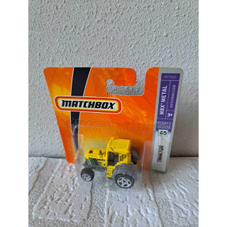 Tractor Ready for Action Matchbox mb 65