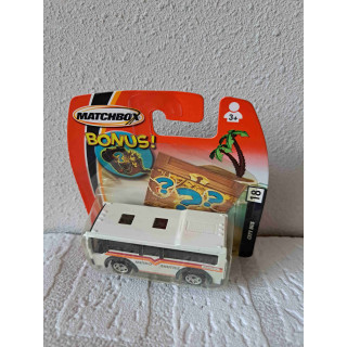 City bus  Metro shuttle Bonus Matchbox mb 18 City bus  Metro shuttle Bonus Matchbox mb 18
