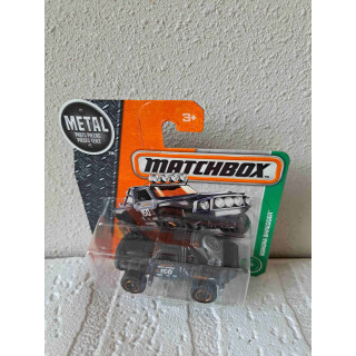 Sonora shredder Matchbox mb 2016-093
