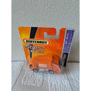 Trash Titan Altpapier Stars of Cars Matchbox 2006