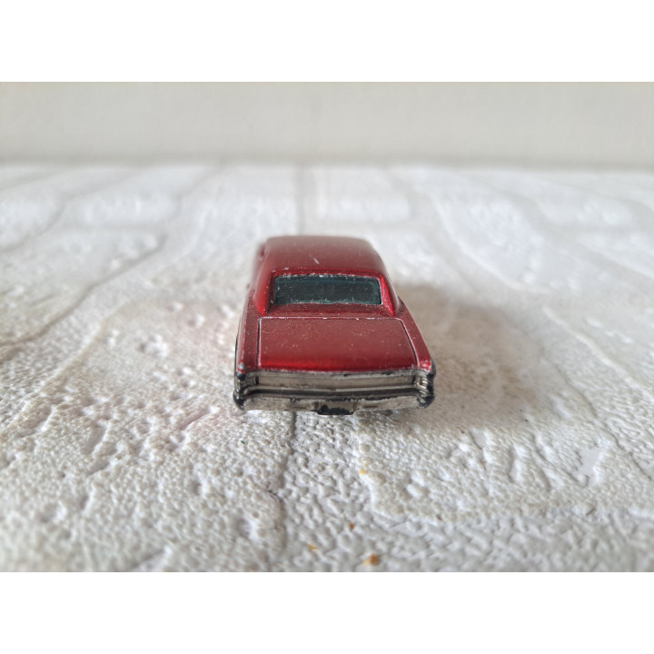 Chevrolet Chevelle SS 396 1967 Hot wheels 2012-110 - Verzamelmodelauto