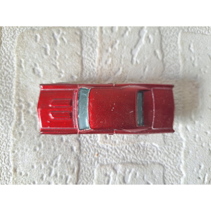 Chevrolet Chevelle SS 396 1967 Hot wheels 2012-110 - Verzamelmodelauto