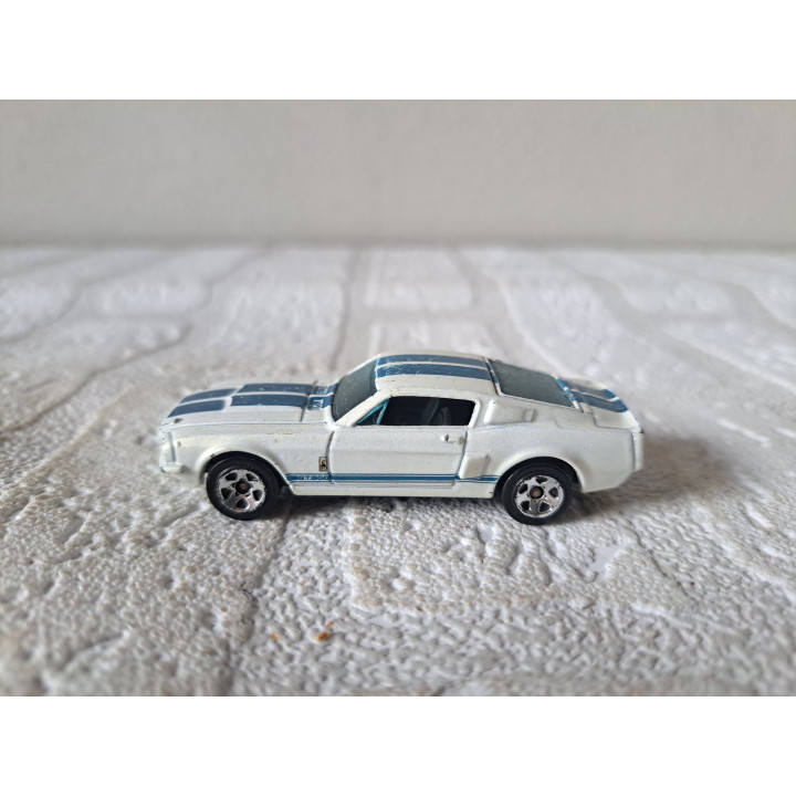 Ford Mustang Shelby GT500 1967 Hot wheels 2010-001 - Verzamelmodelauto