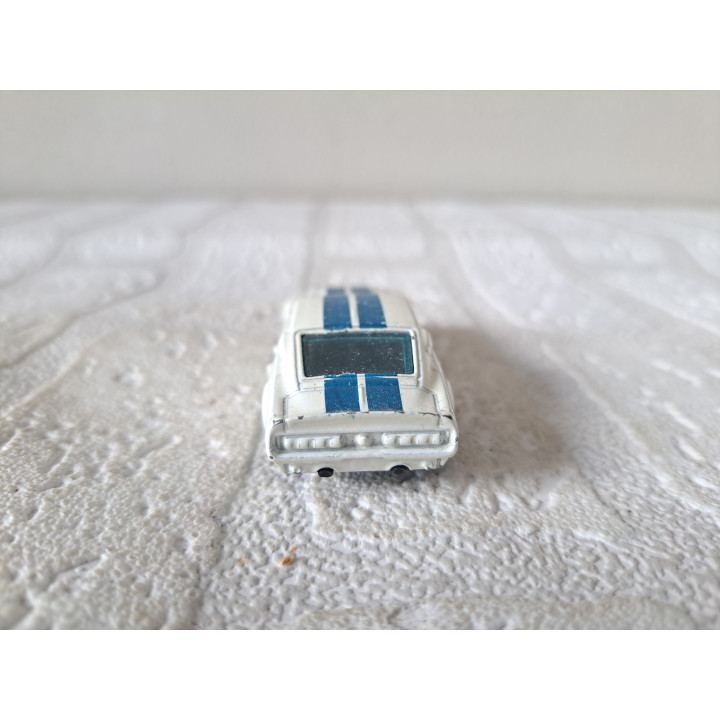 Ford Mustang Shelby GT500 1967 Hot wheels 2010-001 - Verzamelmodelauto