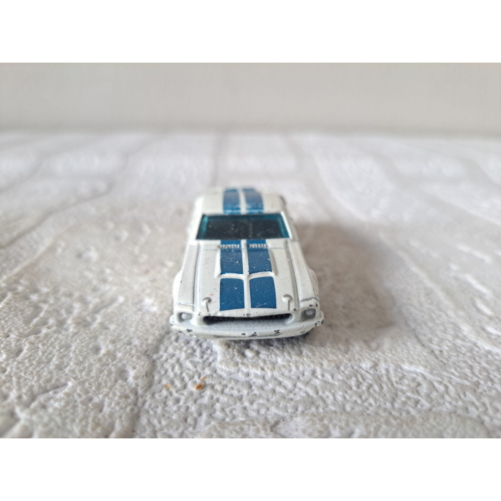 Ford Mustang Shelby GT500 1967 Hot wheels 2010-001 - Verzamelmodelauto