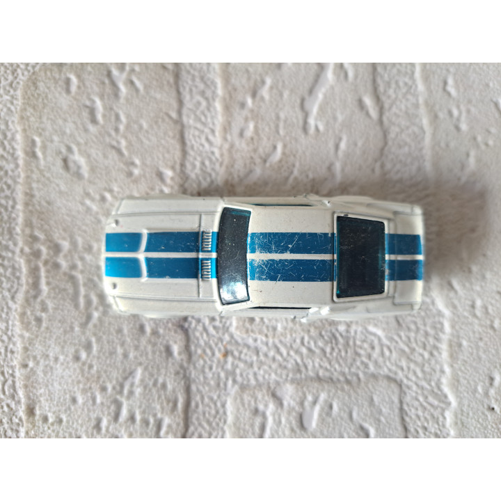 Ford Mustang Shelby GT500 1967 Hot Wheels miniature