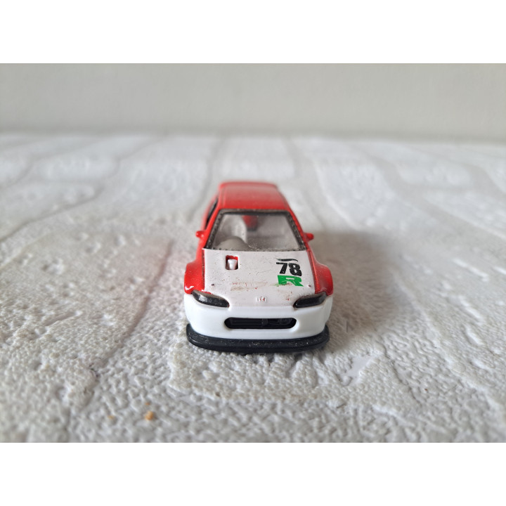 Honda Civic Custom ASADA Hot wheels 2022-204 - Verzamelmodelauto