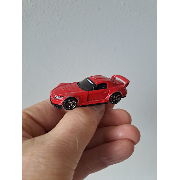 Honda S2000 Hot Wheels 2011-020