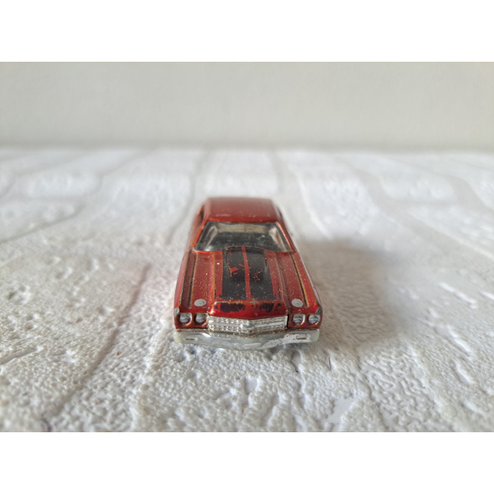 Chevrolet Chevelle SS 1970 Hot wheels 2010-090 - Verzamelmodelauto
