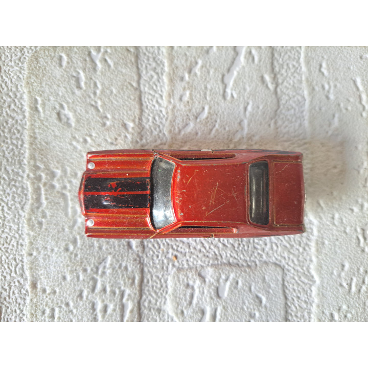 Chevrolet Chevelle SS 1970 Hot wheels 2010-090 - Verzamelmodelauto