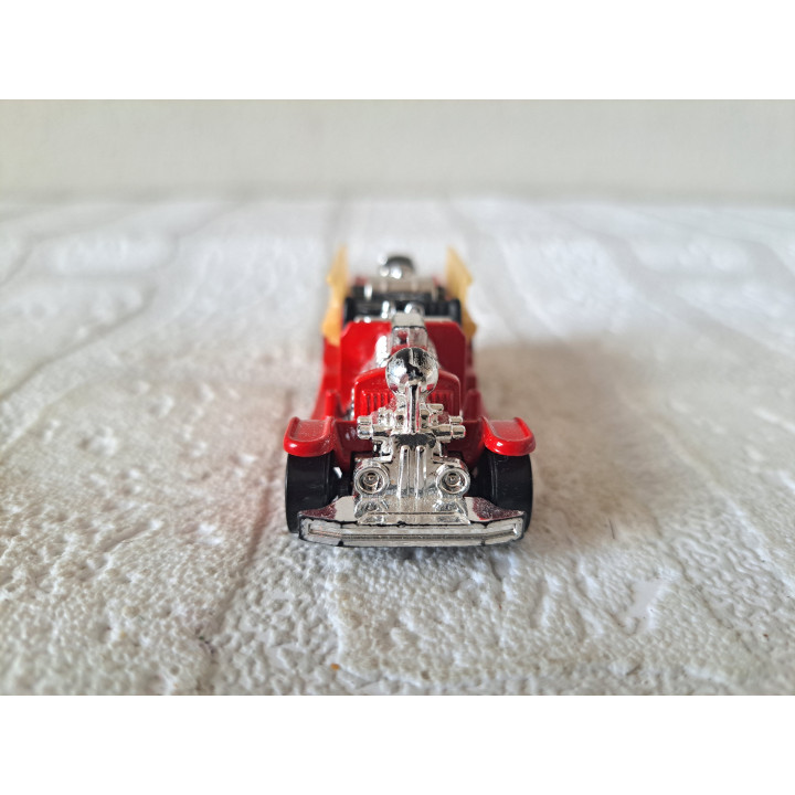 Fire Truck Old Number 5 Hot Wheels 5 Pack complete set