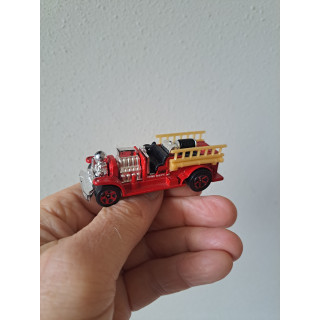 Old Number 5.5 5 FIRE DEPT 5 Pack Hot wheels 2011
