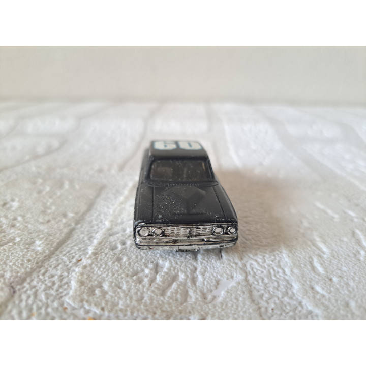Ford Thunderbolt Cop Rods Series Hot wheels 2009 (2) - Verzamelmodelauto