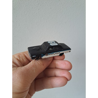 Ford Thunderbolt Cop Rods Series Hot wheels 2009 (2)
