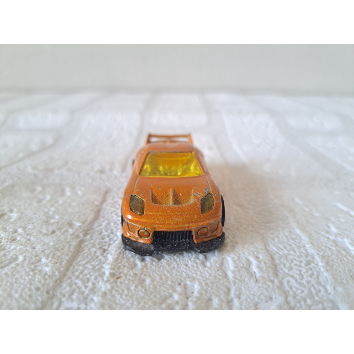 Mazda RX7 2002 24seven 5 Pack Hot wheels 2008 - Verzamelmodelauto