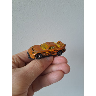 Mazda RX7 2002 24seven 5 Pack Hot wheels 2008