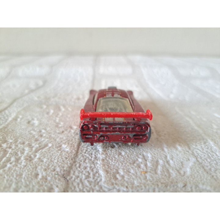 Saleen S7 5 Pack Hot wheels 2010-170/172 - Verzamelmodelauto