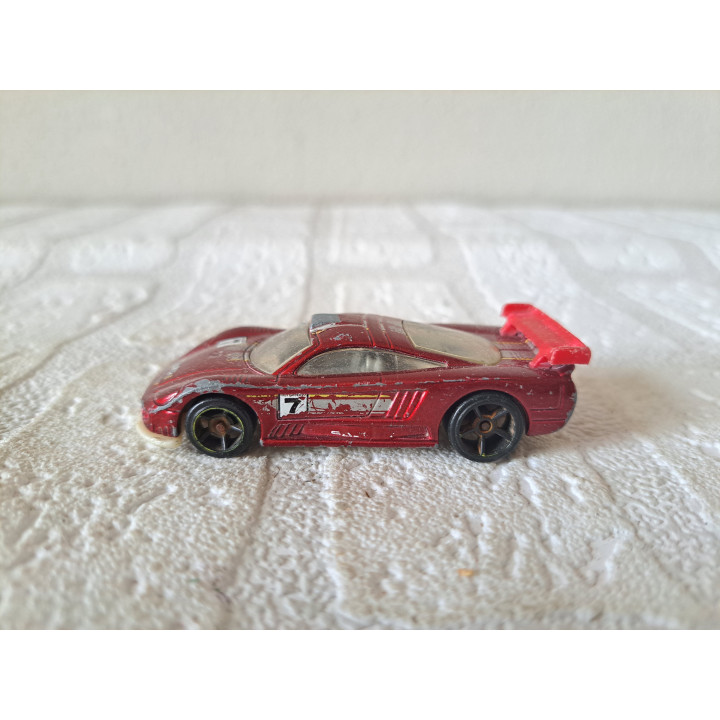 Saleen S7 5 Pack Hot wheels 2010-170/172 - Verzamelmodelauto