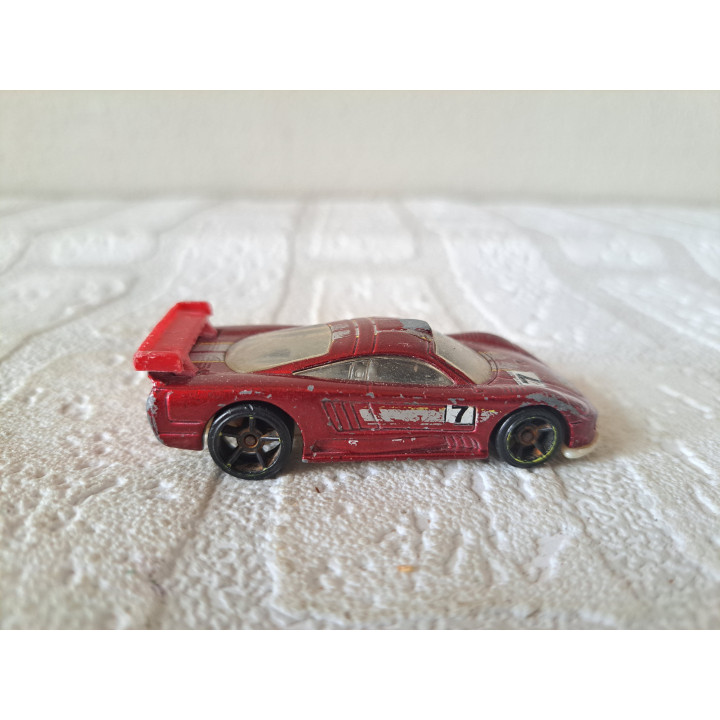 Saleen S7 5 Pack Hot wheels 2010-170/172 - Verzamelmodelauto
