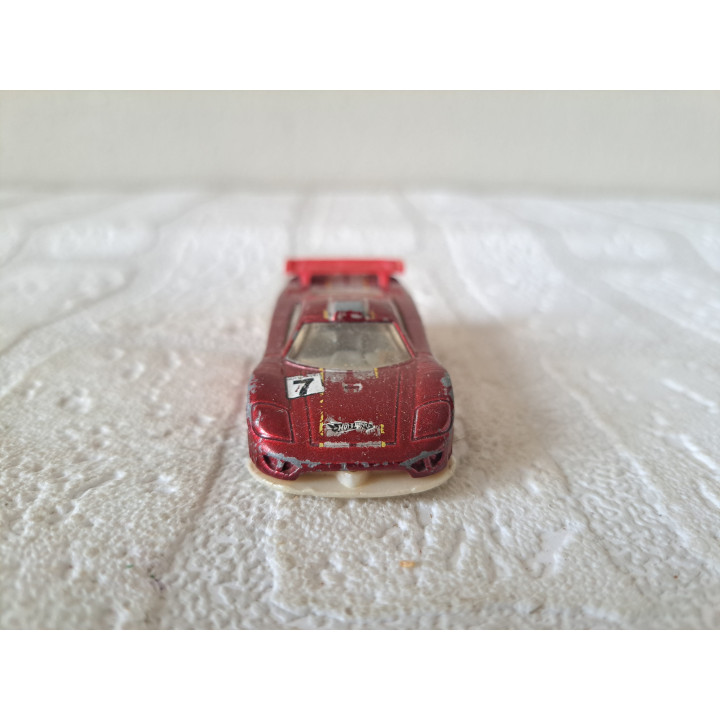 Saleen S7 5 Pack Hot wheels 2010-170/172 - Verzamelmodelauto