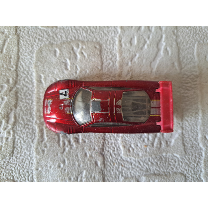 Saleen S7 5 Pack Hot wheels 2010-170/172 - Verzamelmodelauto
