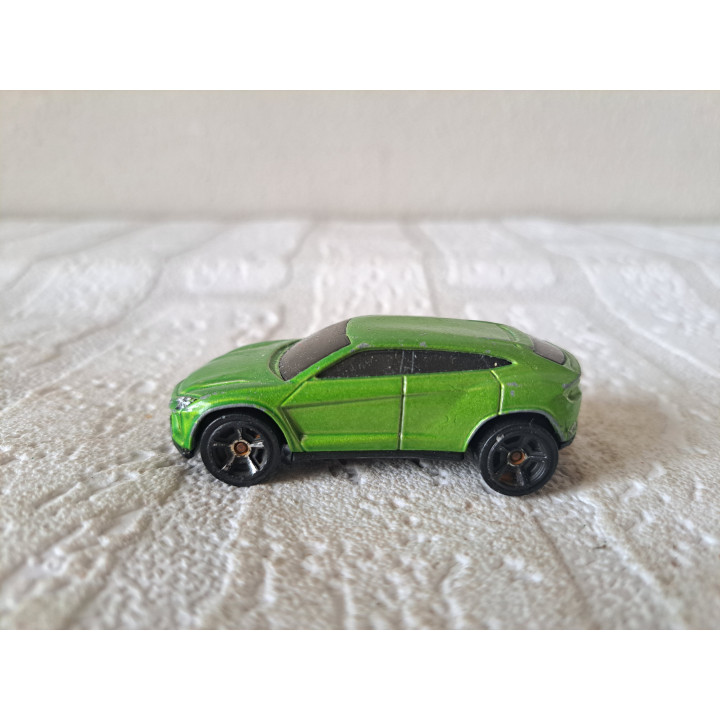 Lamborghini Urus 10 pack Hot wheels 2017 (2) - Verzamelmodelauto