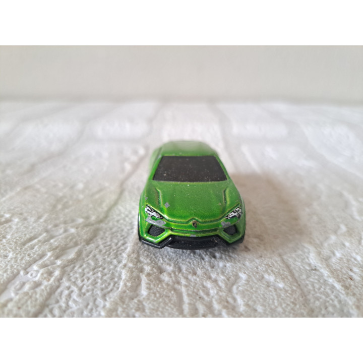 Lamborghini Urus 10 pack Hot wheels 2017 (2) - Verzamelmodelauto