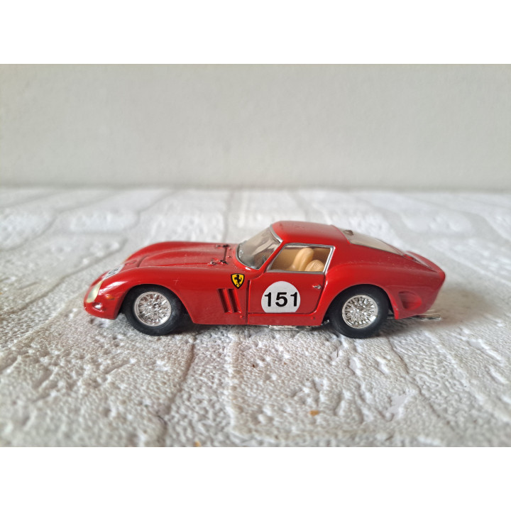 Ferrari 250 GTO 1962 1:43 Corgi - Verzamelmodelauto