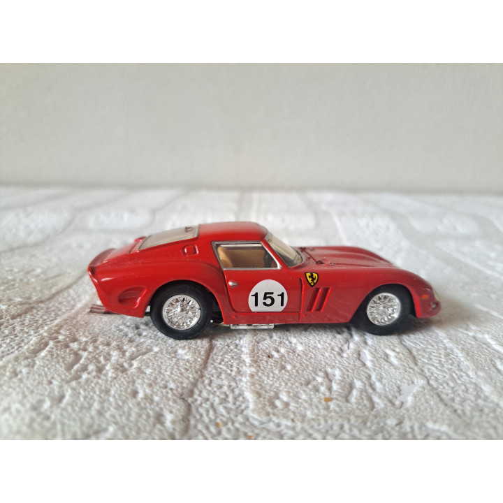 Ferrari 250 GTO 1962 1:43 Corgi - Verzamelmodelauto