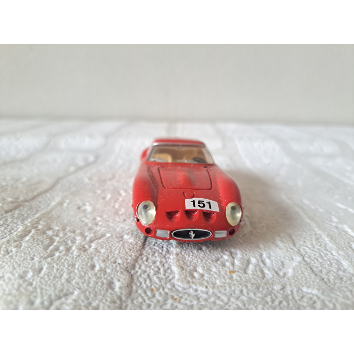 Ferrari 250 GTO 1962 1:43 Corgi - Verzamelmodelauto
