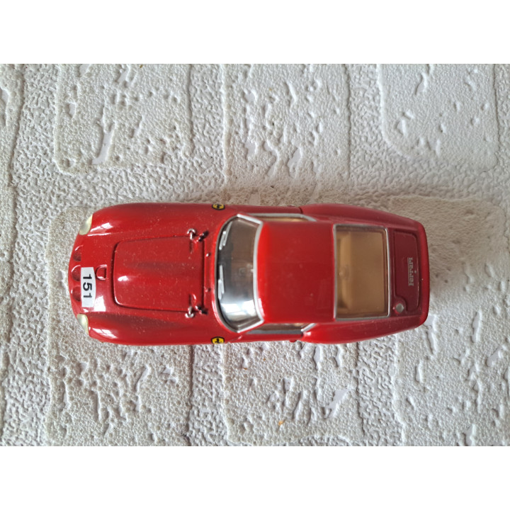 Ferrari 250 GTO 1962 1:43 Corgi - Verzamelmodelauto