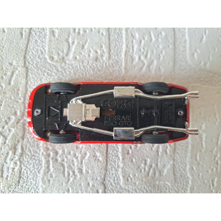 Ferrari 250 GTO 1962 1:43 Corgi - Verzamelmodelauto